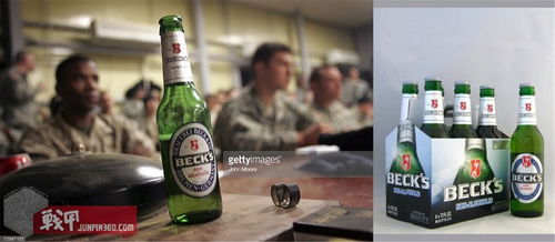 酒囊 美国兵 看美国军队中官方采购的啤酒饮品